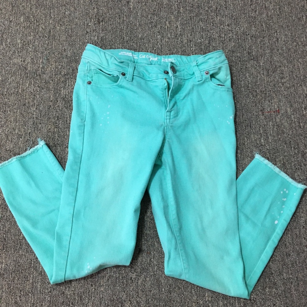 Girls jeans